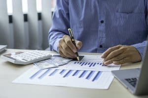 Analyse chiffre d'affaires